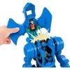DC Super Friends Batman robot Velitelské centrum + 2 figurky HML02
