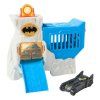 DC Batman mini sada Jeskyně + autíčko Batmobile Spin Master 6074600