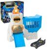 DC Batman mini sada Jeskyně + autíčko Batmobile Spin Master 6074600