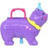 Mattel Polly Pocket Piñata Kočička JFT90