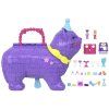 Mattel Polly Pocket Piñata Kočička JFT90