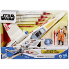Star Wars stíhačka Force Strike Lukeův X-wing + figurka G0768