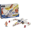 Star Wars stíhačka Force Strike Lukeův X-wing + figurka G0768