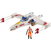 Star Wars stíhačka Force Strike Lukeův X-wing + figurka G0768
