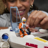 Star Wars stíhačka Force Strike Lukeův X-wing + figurka G0768