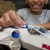 Star Wars stíhačka Force Strike Lukeův X-wing + figurka G0768