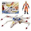 Star Wars stíhačka Force Strike Lukeův X-wing + figurka G0768