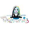 Monster High Frankie Stein česací hlava + doplňky HRP71