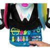Monster High Frankie Stein česací hlava + doplňky HRP71