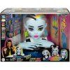 Monster High Frankie Stein česací hlava + doplňky HRP71