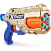 X-Shot Excel Royale Chrome Edition 2 ks Reflex 6 + Kickback 36486