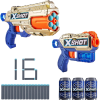 X-Shot Excel Royale Chrome Edition 2 ks Reflex 6 + Kickback 36486