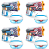 X-Shot Skins Laser 360 sada 4x vystřelovač 36656