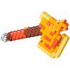 Nerf Minecraft sekera Firebrand F8953