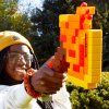 Nerf Minecraft sekera Firebrand F8953