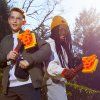 Nerf Minecraft sekera Firebrand F8953