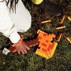 Nerf Minecraft sekera Firebrand F8953