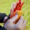Nerf Minecraft sekera Firebrand F8953