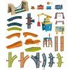 Thomas & Friends sada Most na Sodor HTG38