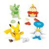 Pokémon Mega stavebnice sada Tým z Paldey HPX92