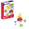 Pokémon Mega stavebnice sada Tým z Paldey HPX92