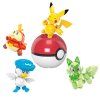 Pokémon Mega stavebnice sada Tým z Paldey HPX92