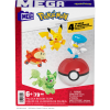 Pokémon Mega stavebnice sada Tým z Paldey HPX92