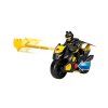 DC Super Heroes sada figurek a vozidel HWP76