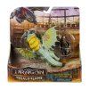 How to Train Your Dragon sada figurka Rumblehorn a Stoick