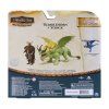 How to Train Your Dragon sada figurka Rumblehorn a Stoick