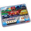 Dřevěné puzzle Vozidla vkládačka Chunky Melissa & Doug