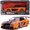 Fast & Furious vozidlo Mazda RX-7 19 cm