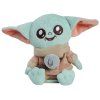 Grogu Disney Star Wars Mandalorian Shoulder Squad 12 cm