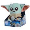 Grogu Disney Star Wars Mandalorian Shoulder Squad 12 cm