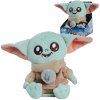 Grogu Disney Star Wars Mandalorian Shoulder Squad 12 cm