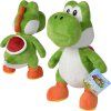 Super Mario plyšák Yoshi 30 cm