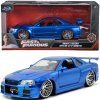 Nissan Skyline Fast & Furious 19 cm