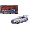 Fast & Furious Brianův Nissan Skyline GT-R
