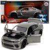 Fast & Furious vozidlo Dodge Charger SRT Hellcat 19 cm