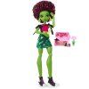 Monster High Venus McFlyTrap panenka + doplňky Self-Care