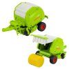RC zemědělský traktor s balíkovacím strojem 1:24