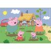 Puzzle 30 Super Color Peppa Pig Clementoni 20838