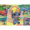 Puzzle 180 Super Color Stitch Clementoni 29800
