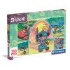 Puzzle 180 Super Color Stitch Clementoni 29800