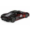Porsche 918 Spyder Performance RC auto černé Rastar 1:14