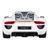 Porsche 918 Spyder Performance RC auto bílé Rastar 1:14