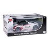 Porsche 918 Spyder Performance RC auto bílé Rastar 1:14