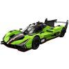 Lamborghini SC63 RC auto zelené Rastar 1:24