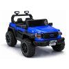 4x4 elektrické autíčko 22F 12V10Ah modré