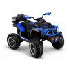XW-08 4x4 45W bateriová čtyřkolka modrá